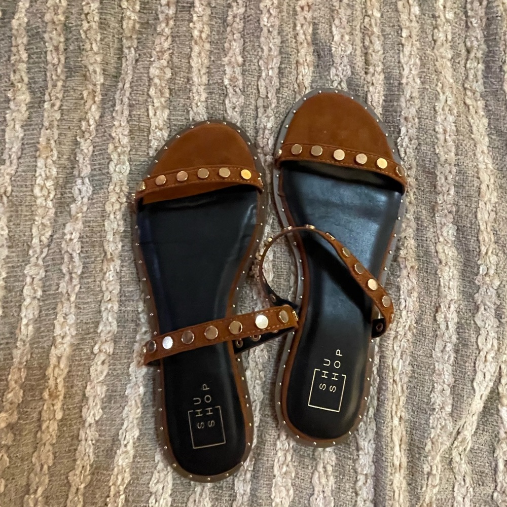 Shu Shop Camille Flats
